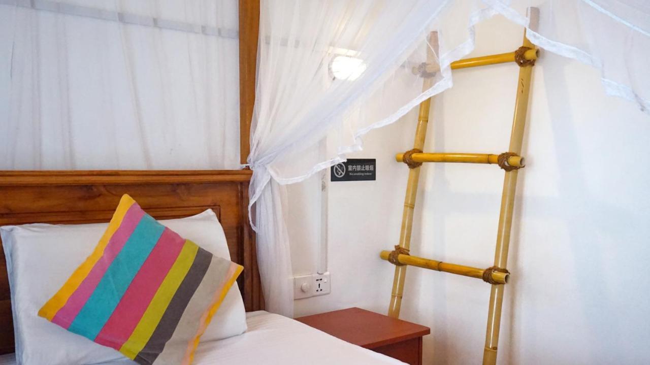Boho Garden Guest House Mirissa Zewnętrze zdjęcie