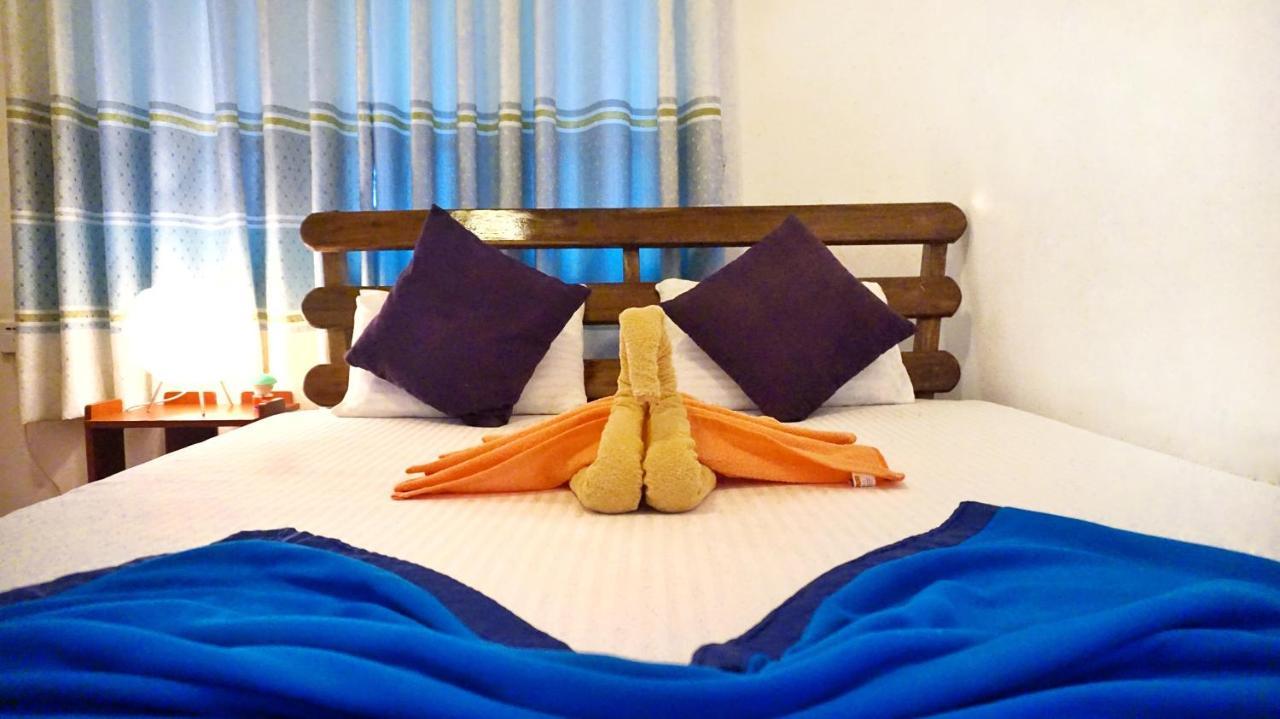 Boho Garden Guest House Mirissa Zewnętrze zdjęcie