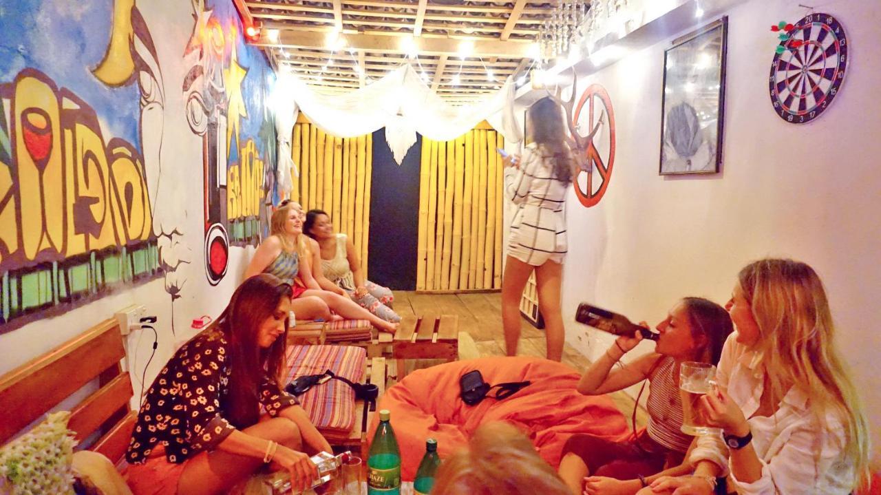 Boho Garden Guest House Mirissa Zewnętrze zdjęcie